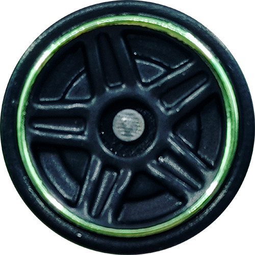 Phil Riehlman 5-Spoke